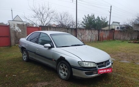 Opel Omega B, 1995 год, 100 000 рублей, 7 фотография