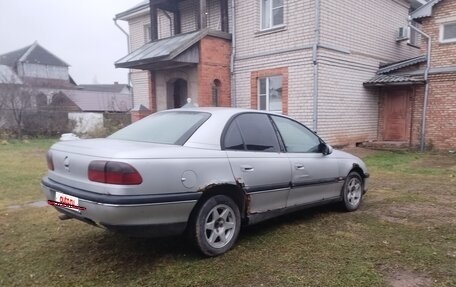Opel Omega B, 1995 год, 100 000 рублей, 5 фотография
