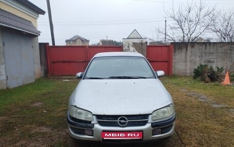 Opel Omega B, 1995 год, 100 000 рублей, 8 фотография