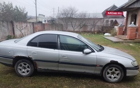 Opel Omega B, 1995 год, 100 000 рублей, 6 фотография