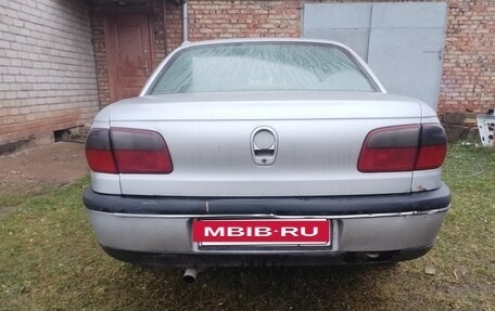 Opel Omega B, 1995 год, 100 000 рублей, 10 фотография