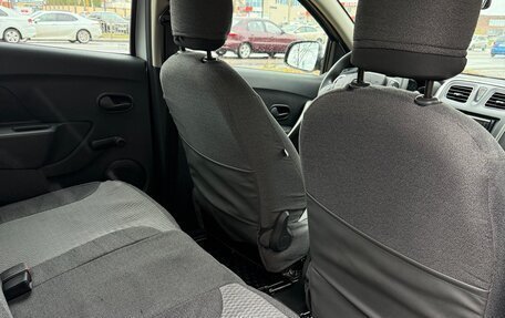 Renault Sandero II рестайлинг, 2016 год, 955 000 рублей, 8 фотография