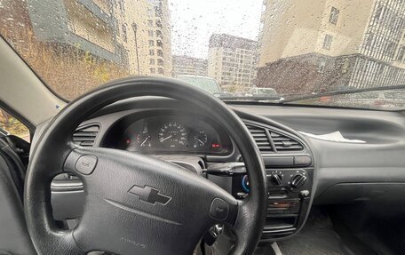 Chevrolet Lanos I, 2007 год, 130 000 рублей, 2 фотография