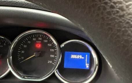 Renault Sandero II рестайлинг, 2016 год, 955 000 рублей, 10 фотография