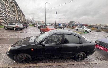 Chevrolet Lanos I, 2007 год, 130 000 рублей, 7 фотография