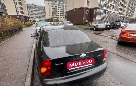 Chevrolet Lanos I, 2007 год, 130 000 рублей, 6 фотография