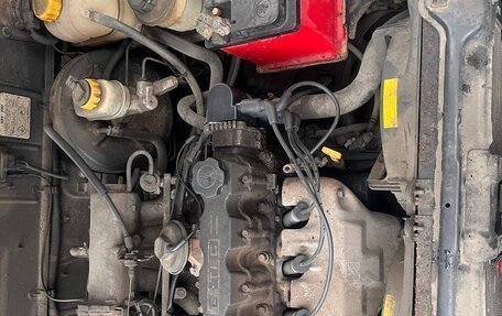 Chevrolet Lanos I, 2007 год, 130 000 рублей, 8 фотография