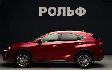 Lexus NX I, 2020 год, 3 800 000 рублей, 5 фотография