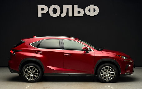 Lexus NX I, 2020 год, 3 800 000 рублей, 6 фотография
