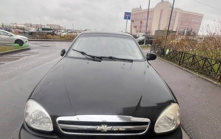 Chevrolet Lanos I, 2007 год, 130 000 рублей, 9 фотография