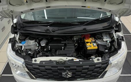 Suzuki Wagon R V, 2016 год, 595 000 рублей, 5 фотография