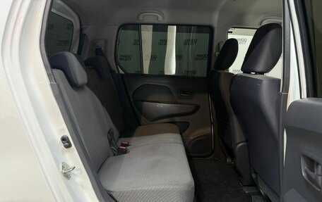 Suzuki Wagon R V, 2016 год, 595 000 рублей, 4 фотография