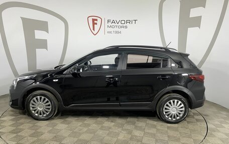 KIA Rio IV, 2021 год, 1 824 000 рублей, 5 фотография