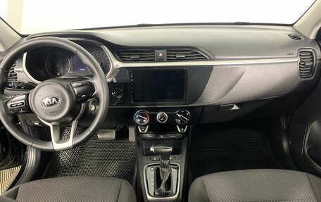 KIA Rio IV, 2021 год, 1 824 000 рублей, 7 фотография