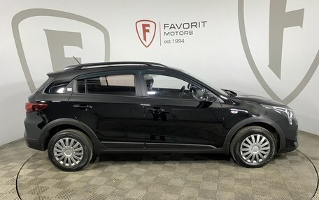 KIA Rio IV, 2021 год, 1 824 000 рублей, 4 фотография