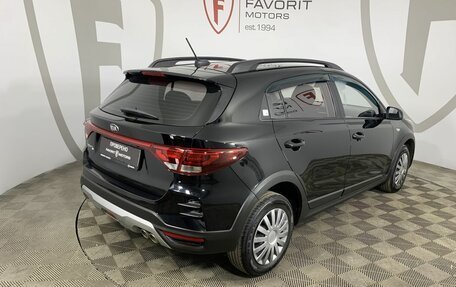 KIA Rio IV, 2021 год, 1 824 000 рублей, 6 фотография