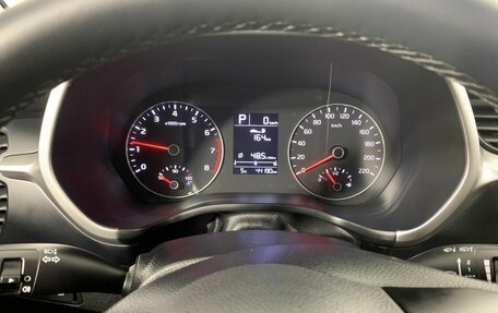 KIA Rio IV, 2021 год, 1 824 000 рублей, 11 фотография