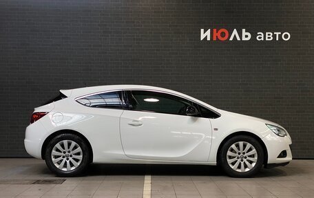 Opel Astra J, 2013 год, 849 000 рублей, 4 фотография