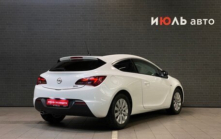 Opel Astra J, 2013 год, 849 000 рублей, 5 фотография