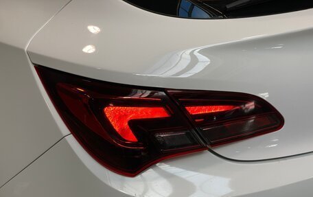 Opel Astra J, 2013 год, 849 000 рублей, 8 фотография