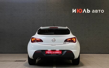 Opel Astra J, 2013 год, 849 000 рублей, 6 фотография