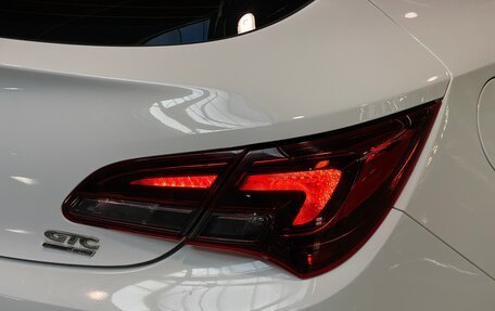 Opel Astra J, 2013 год, 849 000 рублей, 7 фотография