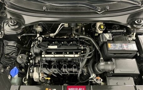 KIA Rio IV, 2021 год, 1 824 000 рублей, 17 фотография