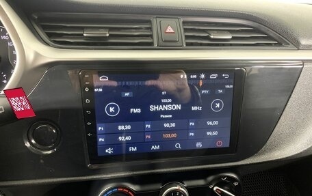 KIA Rio IV, 2021 год, 1 824 000 рублей, 12 фотография