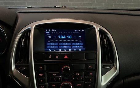 Opel Astra J, 2013 год, 849 000 рублей, 12 фотография