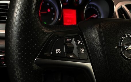 Opel Astra J, 2013 год, 849 000 рублей, 17 фотография