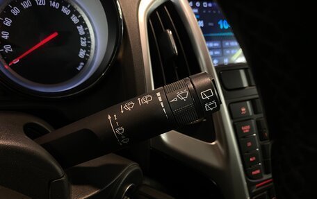 Opel Astra J, 2013 год, 849 000 рублей, 20 фотография