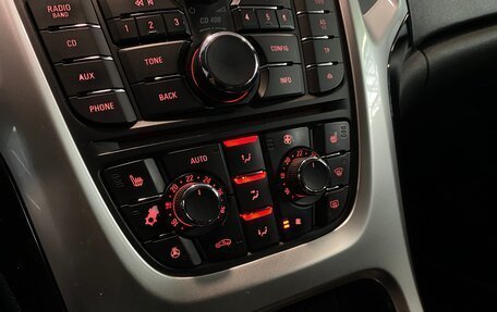 Opel Astra J, 2013 год, 849 000 рублей, 13 фотография