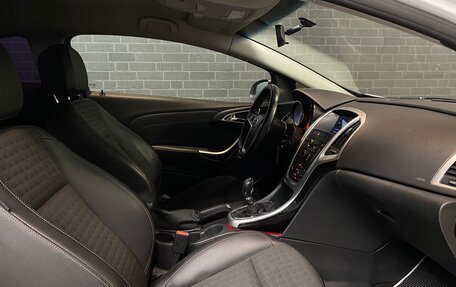 Opel Astra J, 2013 год, 849 000 рублей, 10 фотография