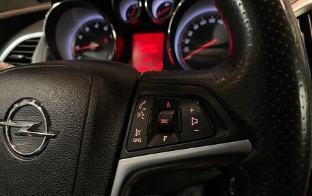 Opel Astra J, 2013 год, 849 000 рублей, 18 фотография