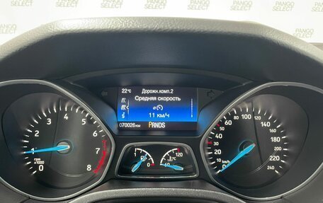 Ford Focus III, 2017 год, 1 270 000 рублей, 6 фотография