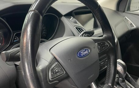 Ford Focus III, 2017 год, 1 270 000 рублей, 10 фотография