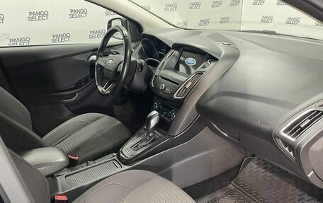 Ford Focus III, 2017 год, 1 270 000 рублей, 13 фотография