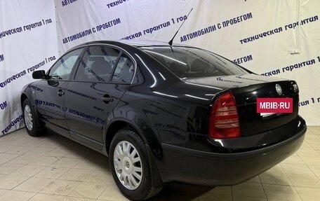 Skoda Superb III рестайлинг, 2004 год, 420 000 рублей, 4 фотография