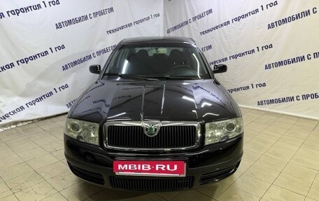 Skoda Superb III рестайлинг, 2004 год, 420 000 рублей, 2 фотография