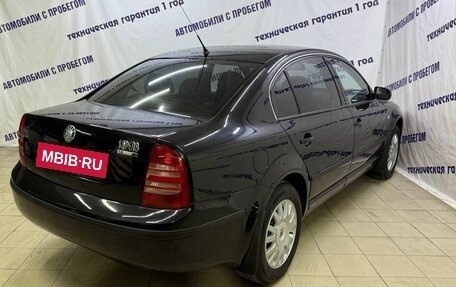 Skoda Superb III рестайлинг, 2004 год, 420 000 рублей, 6 фотография