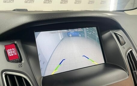 Ford Focus III, 2017 год, 1 270 000 рублей, 9 фотография