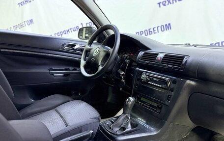 Skoda Superb III рестайлинг, 2004 год, 420 000 рублей, 8 фотография