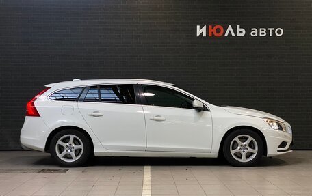 Volvo V60 I, 2012 год, 1 295 000 рублей, 4 фотография