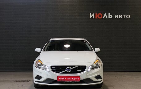 Volvo V60 I, 2012 год, 1 295 000 рублей, 2 фотография