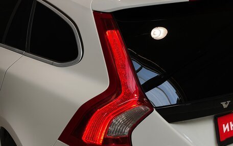 Volvo V60 I, 2012 год, 1 295 000 рублей, 7 фотография