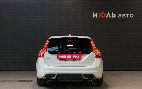 Volvo V60 I, 2012 год, 1 295 000 рублей, 6 фотография