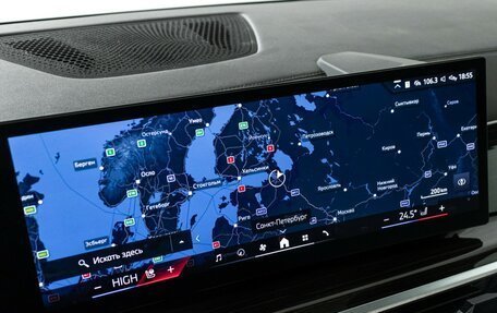 BMW X5, 2023 год, 12 500 000 рублей, 21 фотография