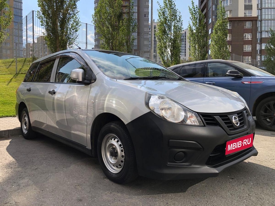 Nissan AD III, 2018 год, 1 225 000 рублей, 21 фотография