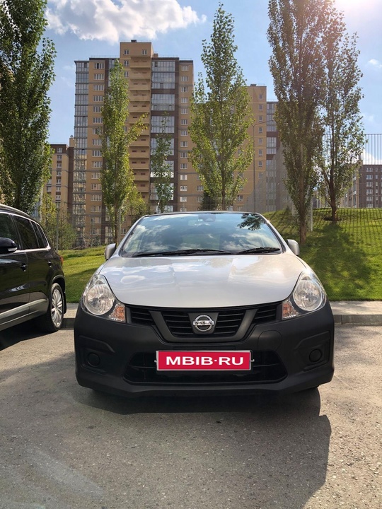 Nissan AD III, 2018 год, 1 225 000 рублей, 2 фотография