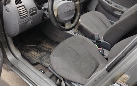 Hyundai Accent II, 2004 год, 165 000 рублей, 6 фотография